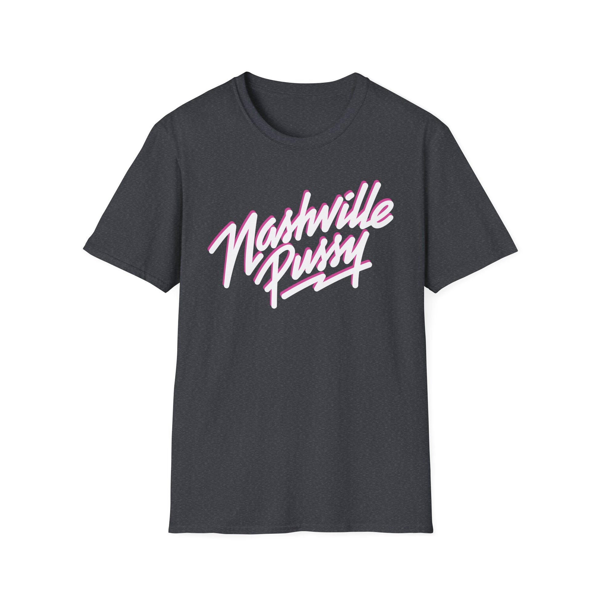 NASHVILE PUSSY CLASSIC LOGO T-SHIRT