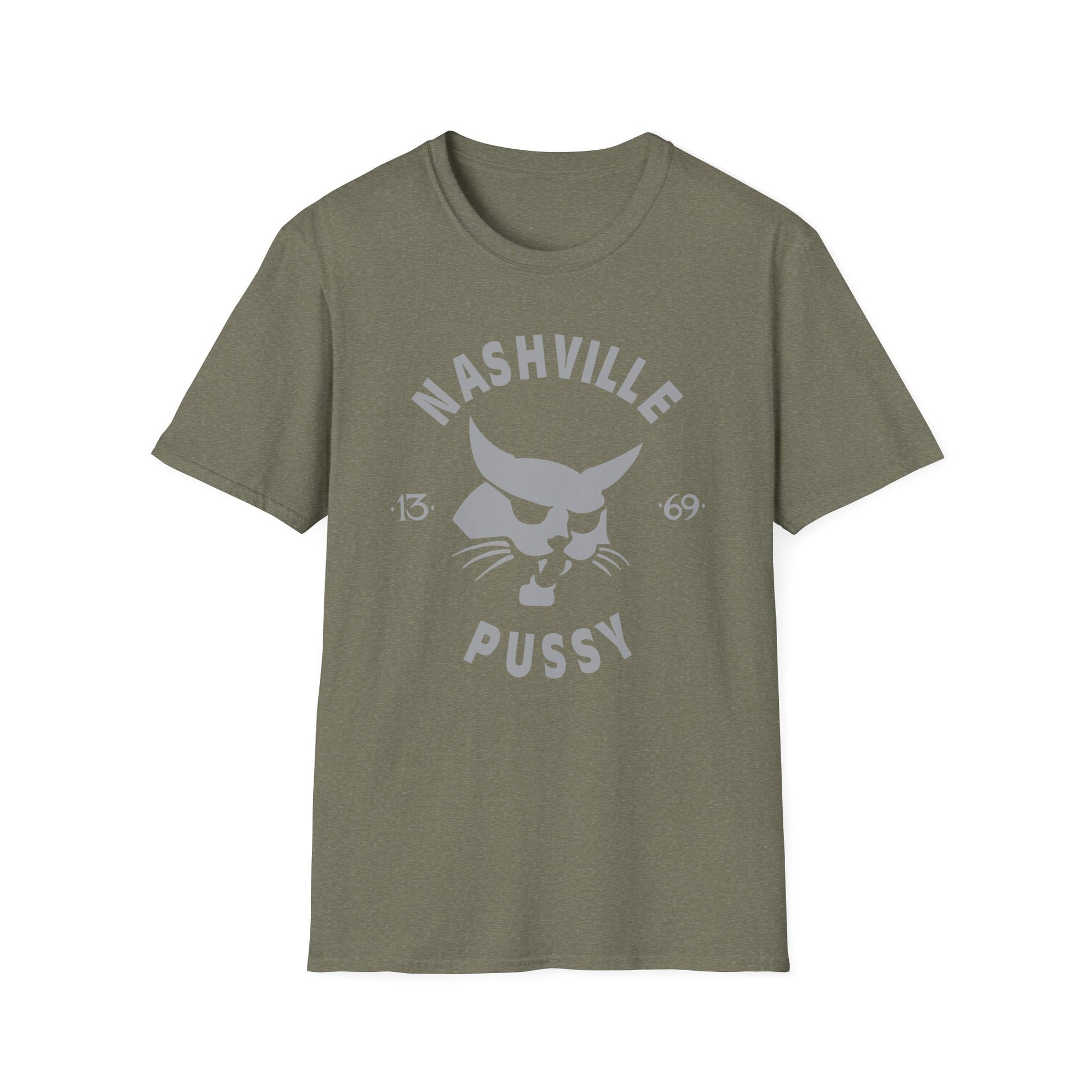 NASHVILLE PUSSY  "PUSSYCAT" T-SHIRT