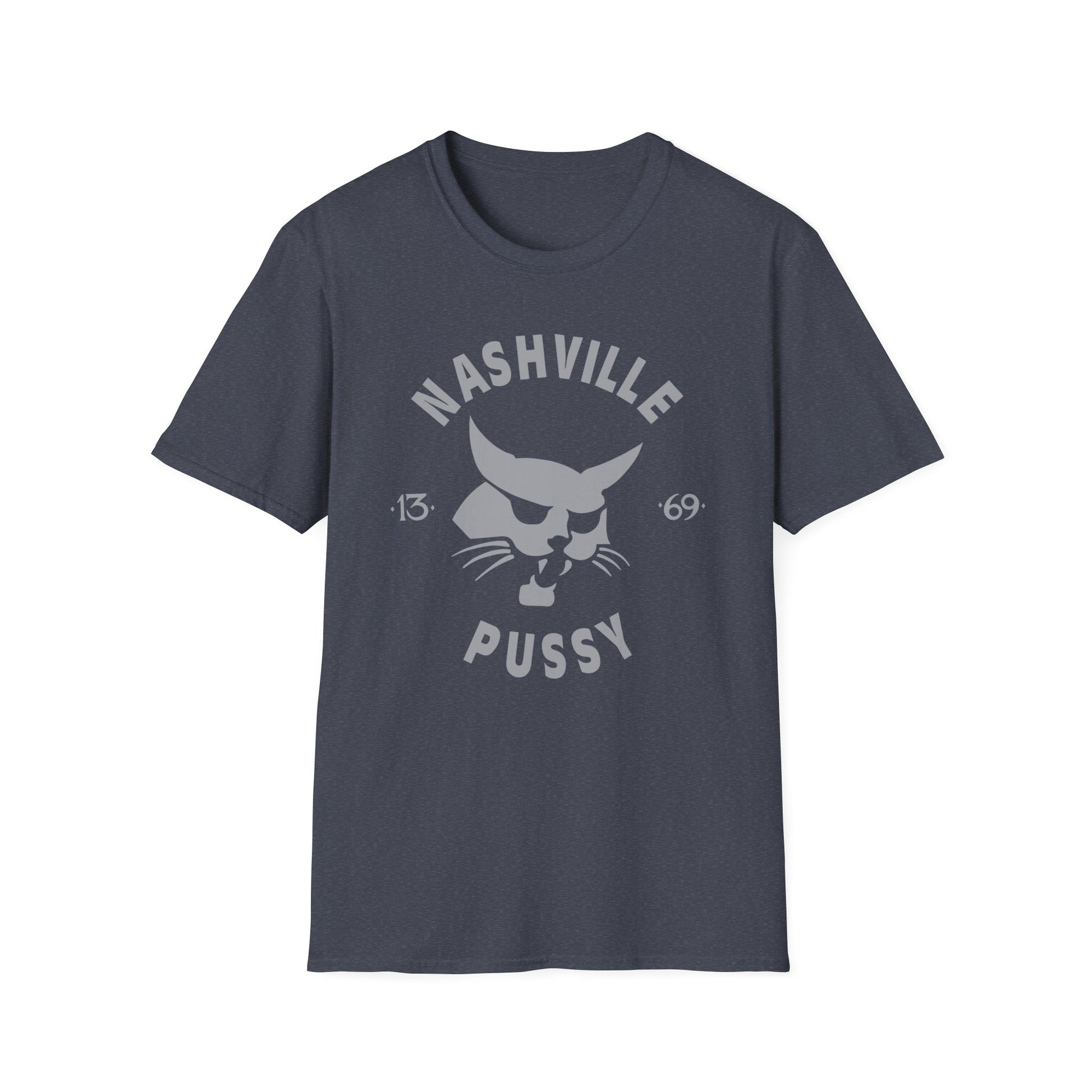 NASHVILLE PUSSY  "PUSSYCAT" T-SHIRT