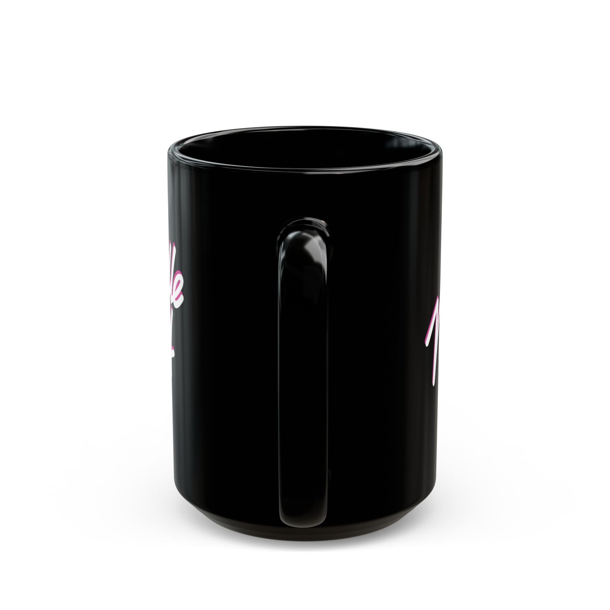 NASHVILLE PUSSY  CLASSIC LOGO 15oz MUG