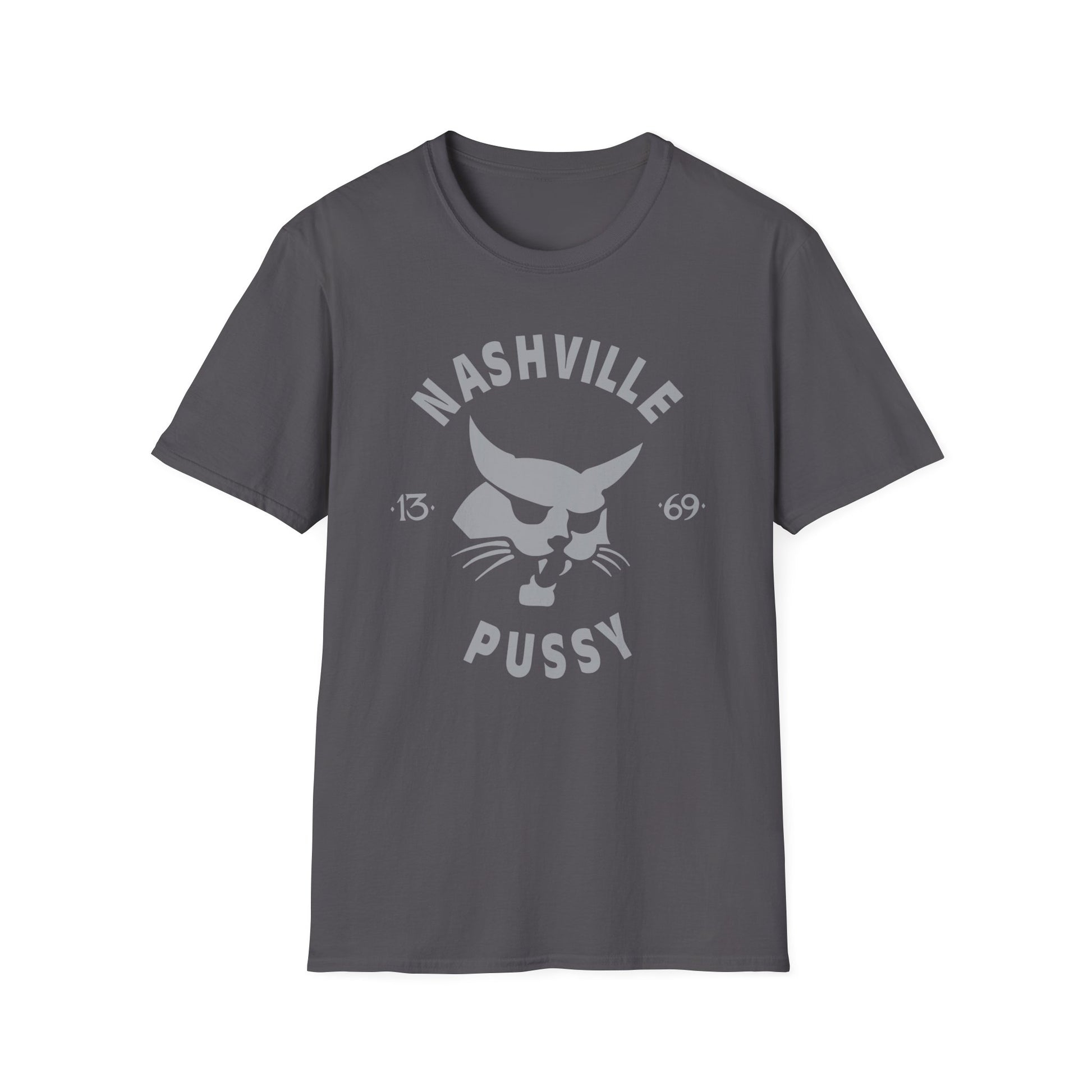 NASHVILLE PUSSY  "PUSSYCAT" T-SHIRT