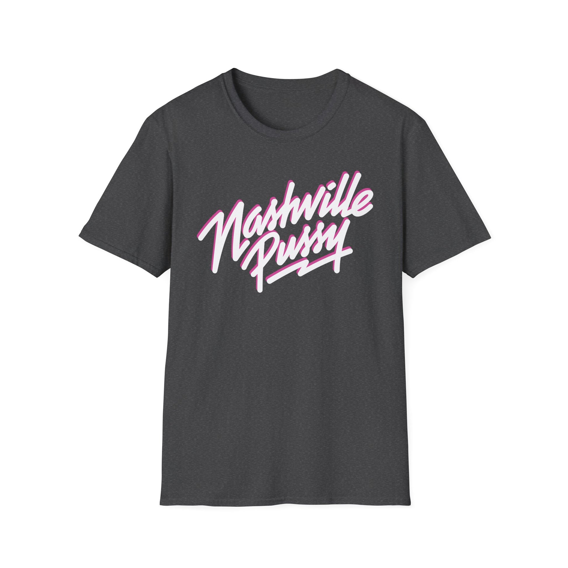 NASHVILE PUSSY CLASSIC LOGO T-SHIRT