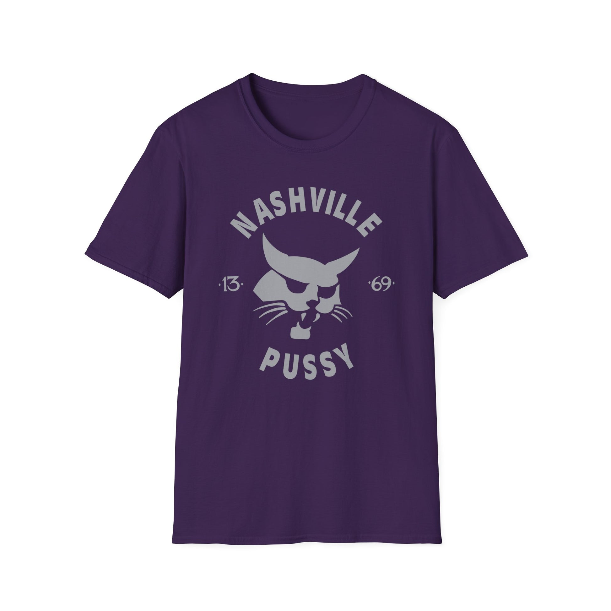 NASHVILLE PUSSY  "PUSSYCAT" T-SHIRT