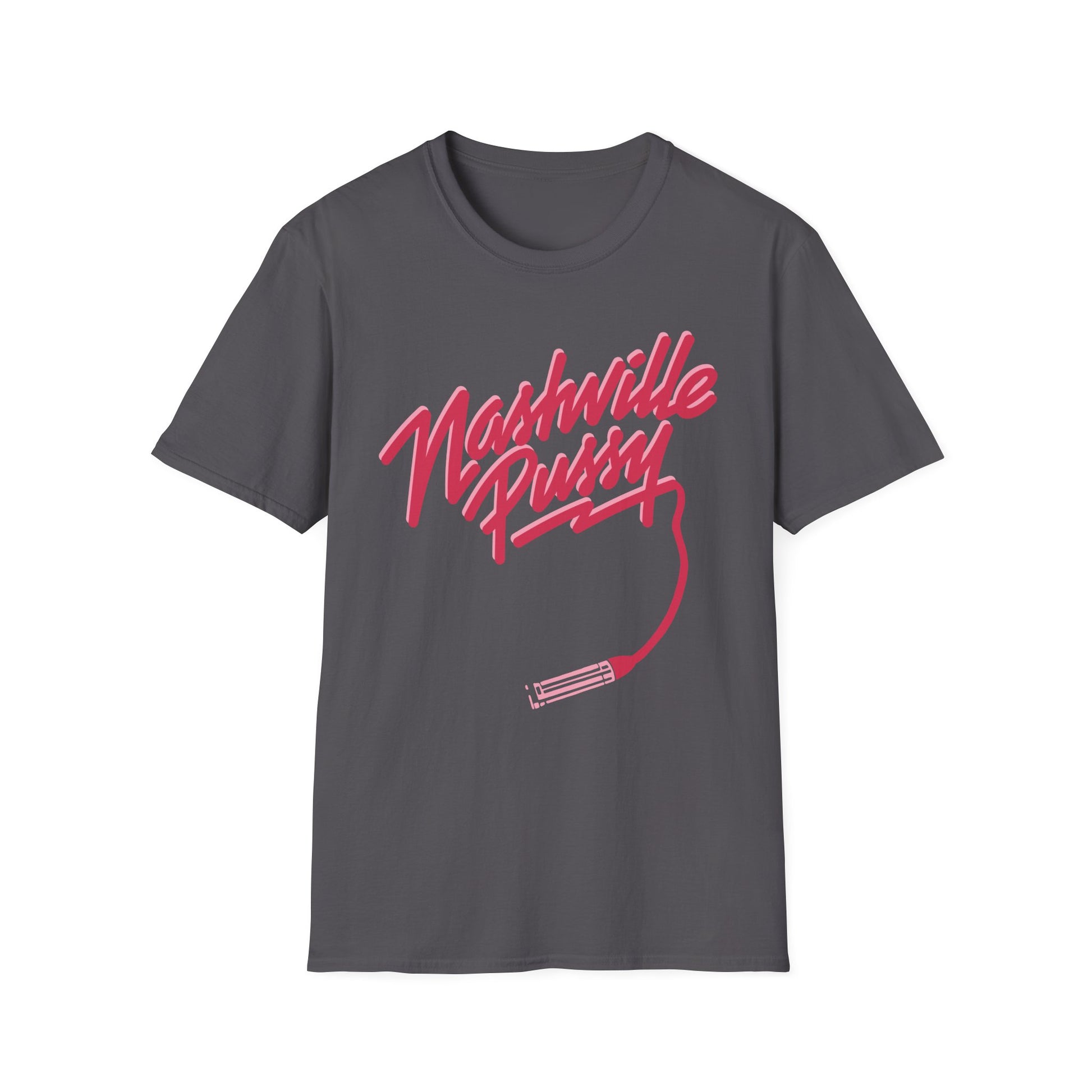 NASHVILLE PUSSY  "LIPSTICK" T-SHIRT