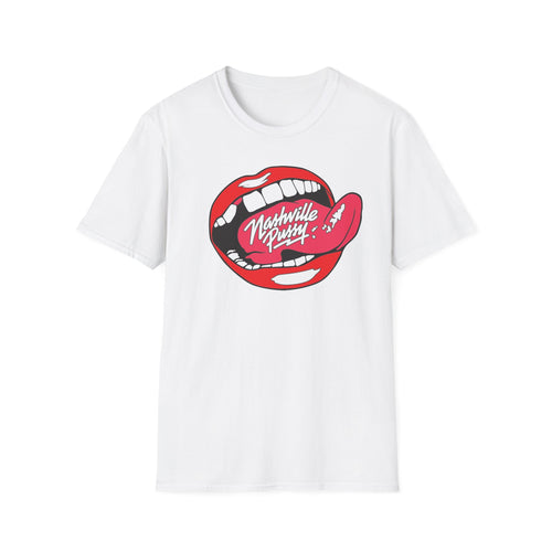 NASHVILLE PUSSY  "BITE ME" T-SHIRT