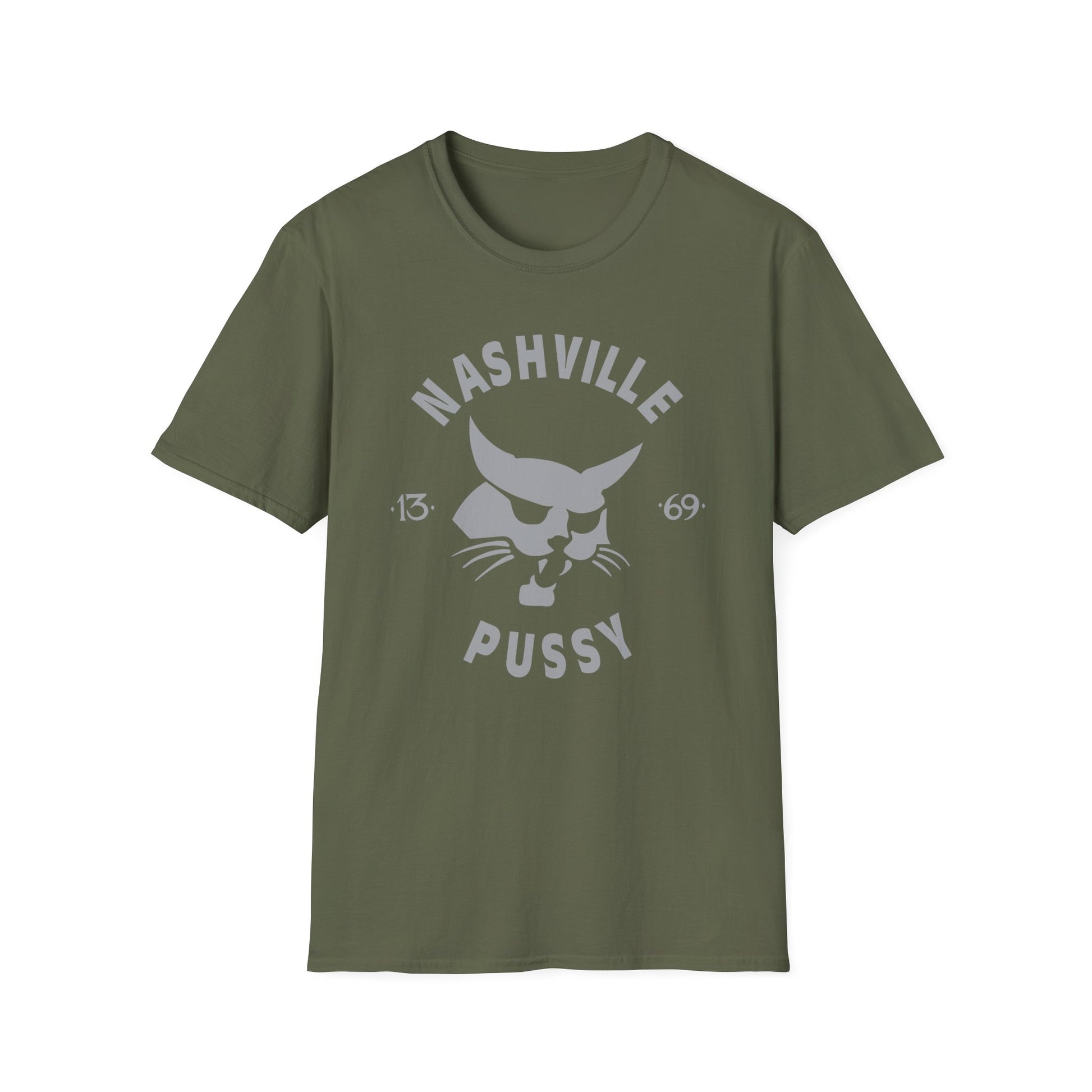 NASHVILLE PUSSY  "PUSSYCAT" T-SHIRT