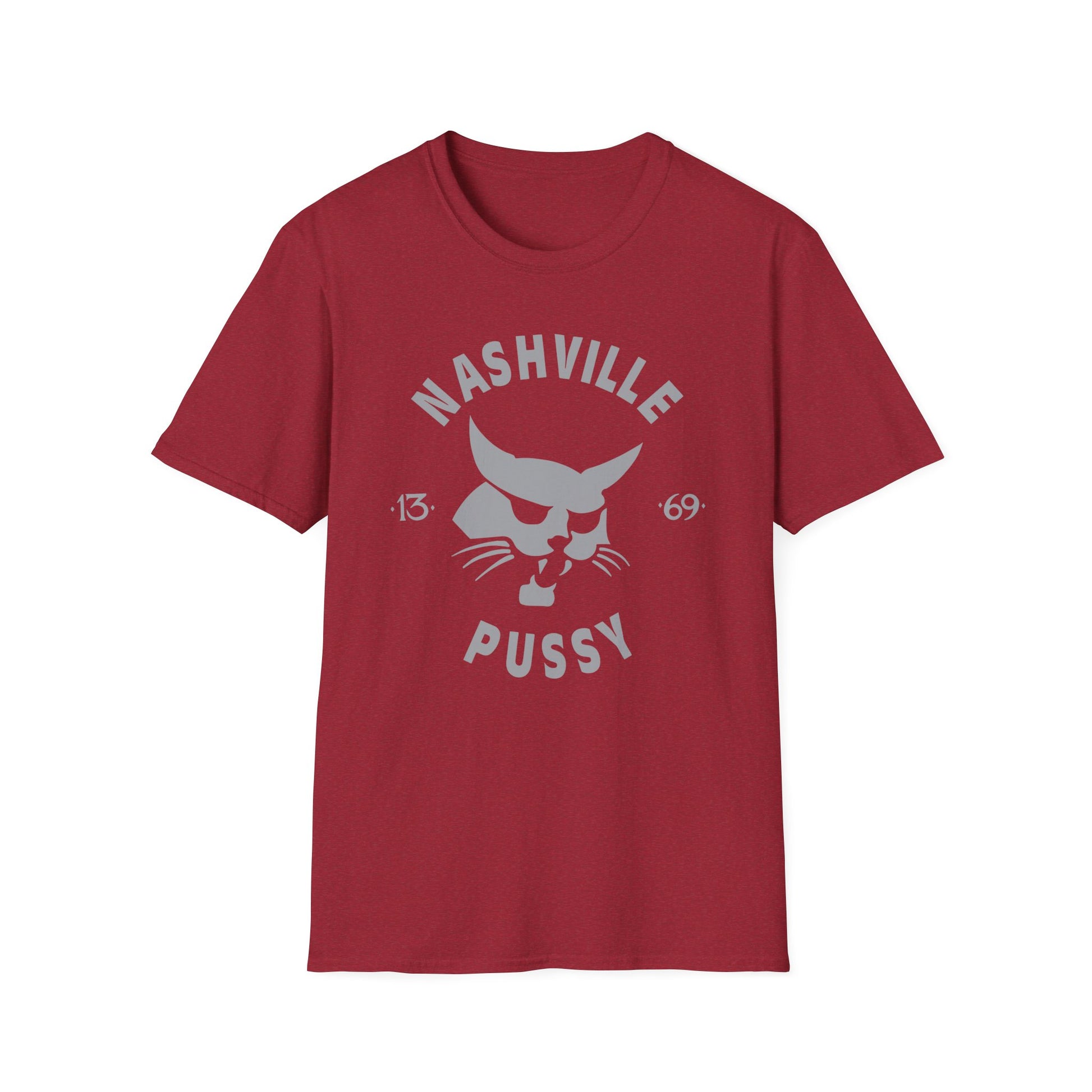 NASHVILLE PUSSY  "PUSSYCAT" T-SHIRT