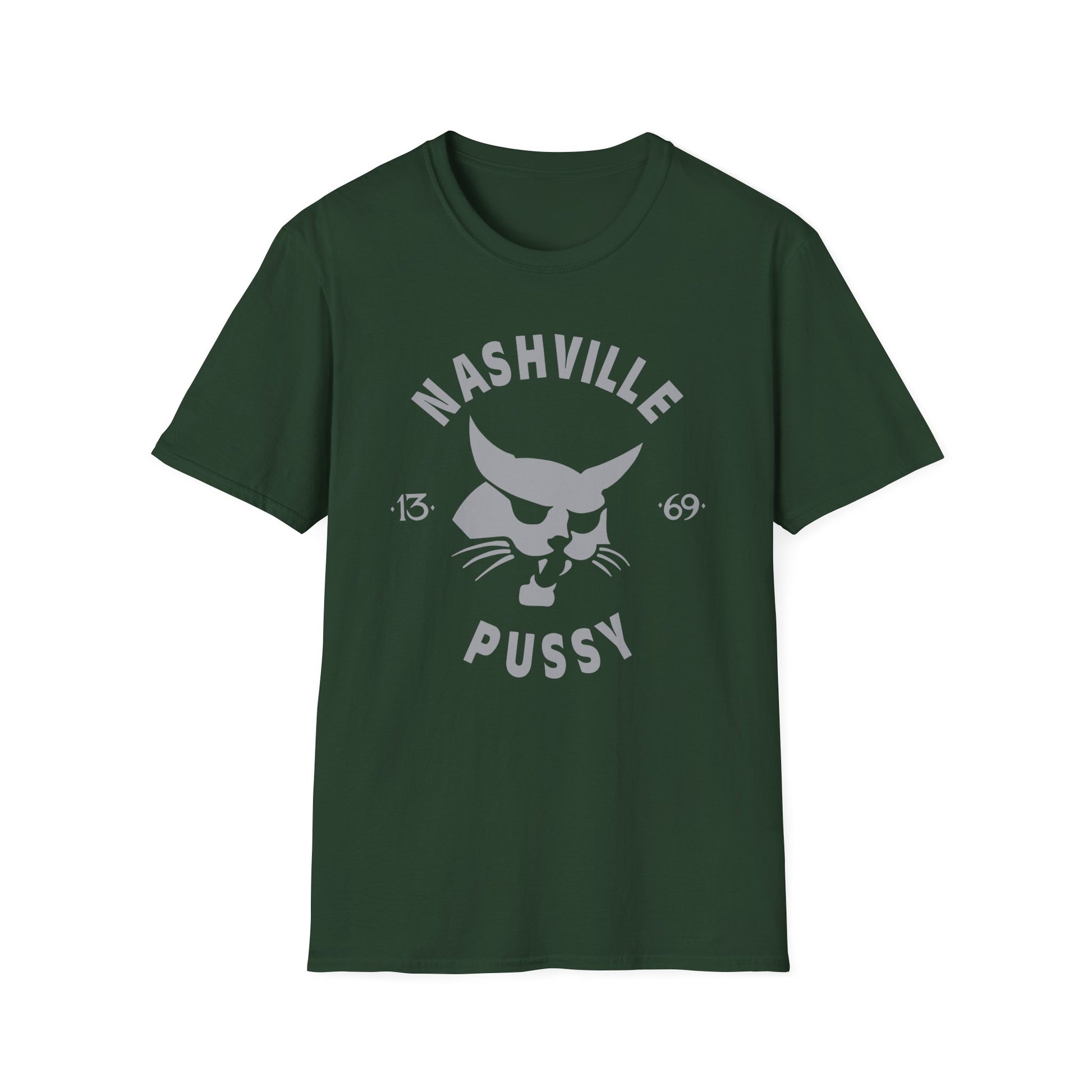 NASHVILLE PUSSY  "PUSSYCAT" T-SHIRT