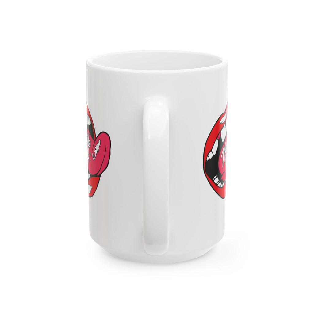 NASHVILLE PUSSY  "BITE ME" 15oz Mug