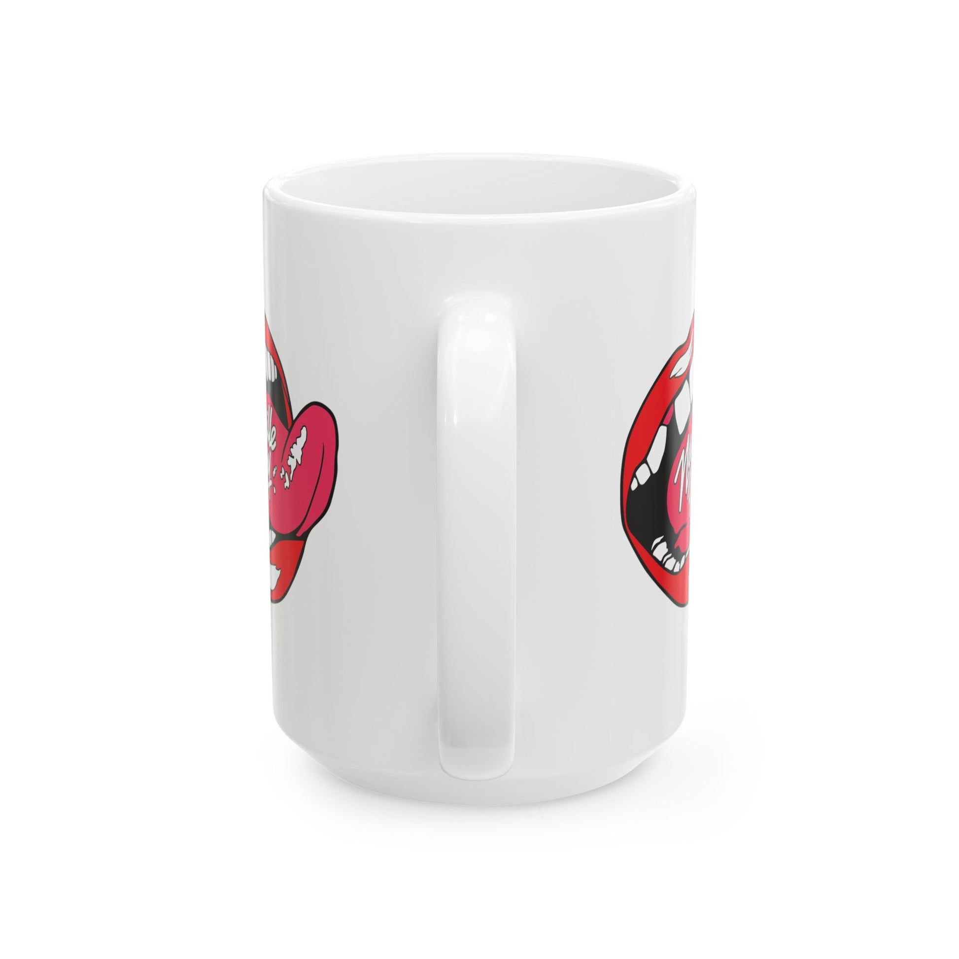 NASHVILLE PUSSY  "BITE ME" 15oz Mug