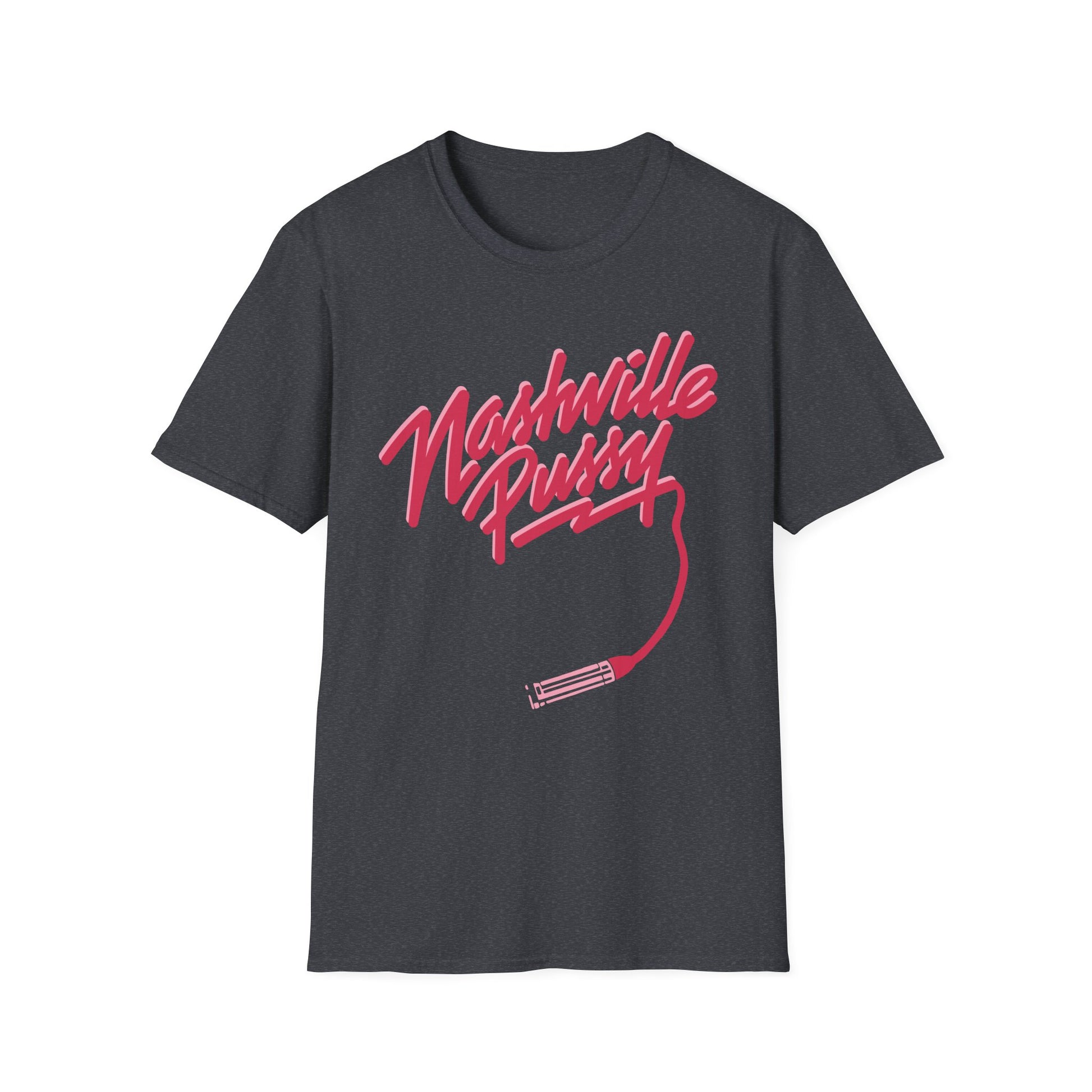 NASHVILLE PUSSY  "LIPSTICK" T-SHIRT