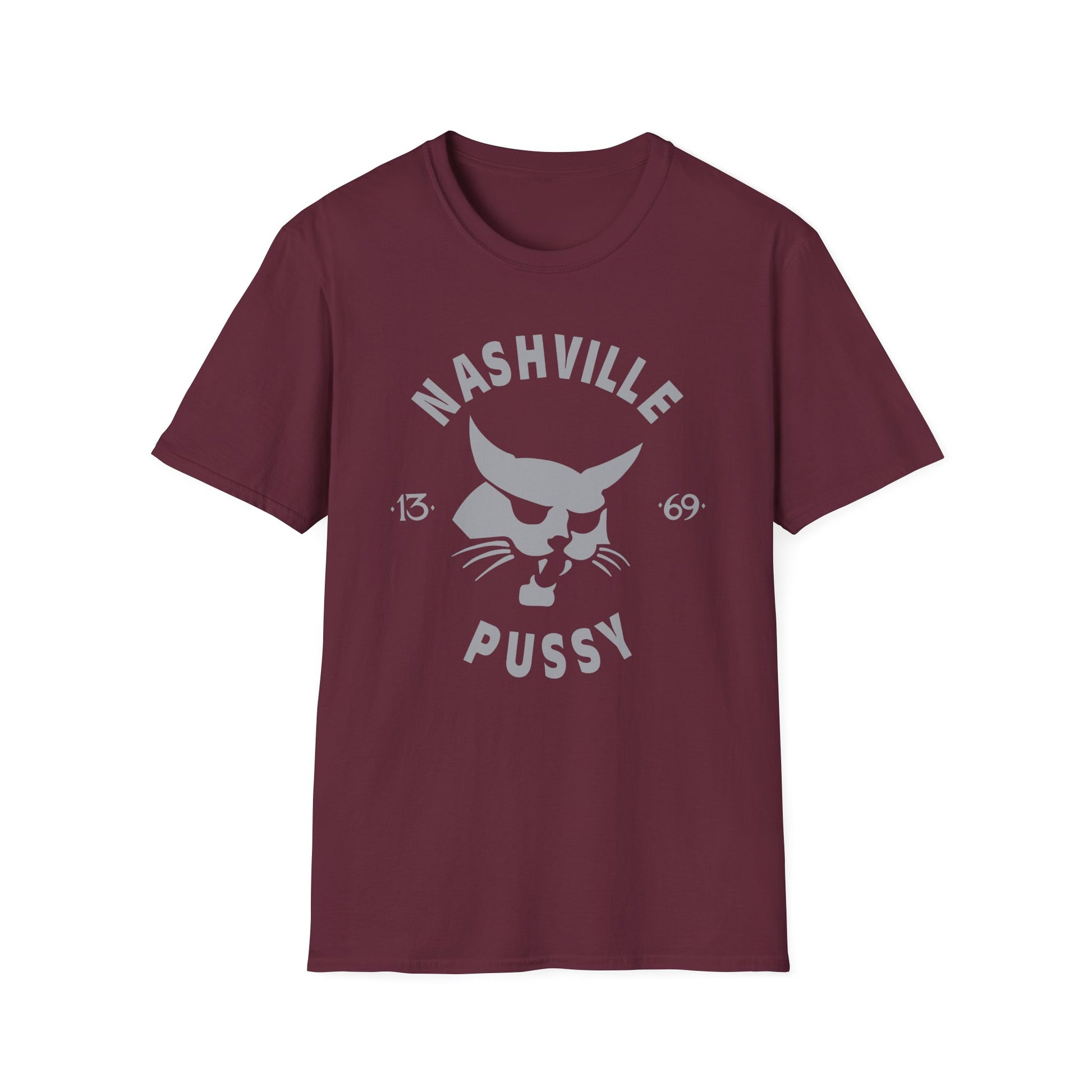 NASHVILLE PUSSY  "PUSSYCAT" T-SHIRT