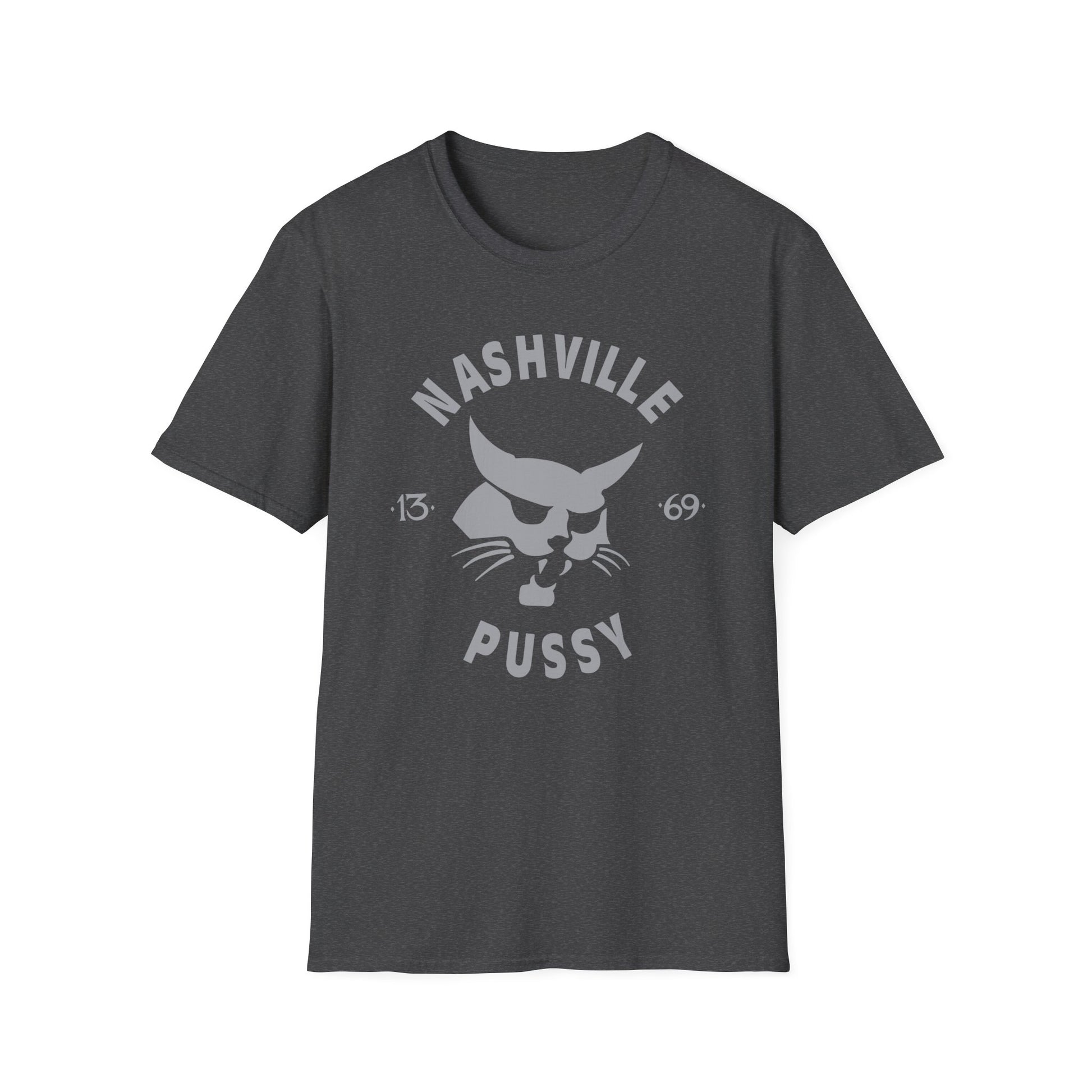 NASHVILLE PUSSY  "PUSSYCAT" T-SHIRT