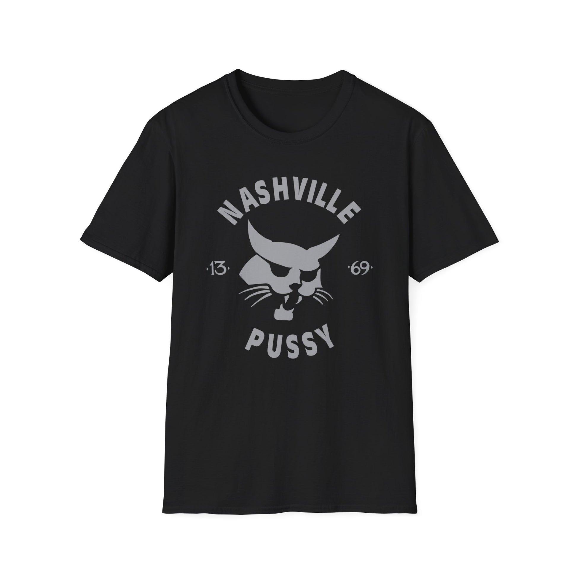 NASHVILLE PUSSY  "PUSSYCAT" T-SHIRT