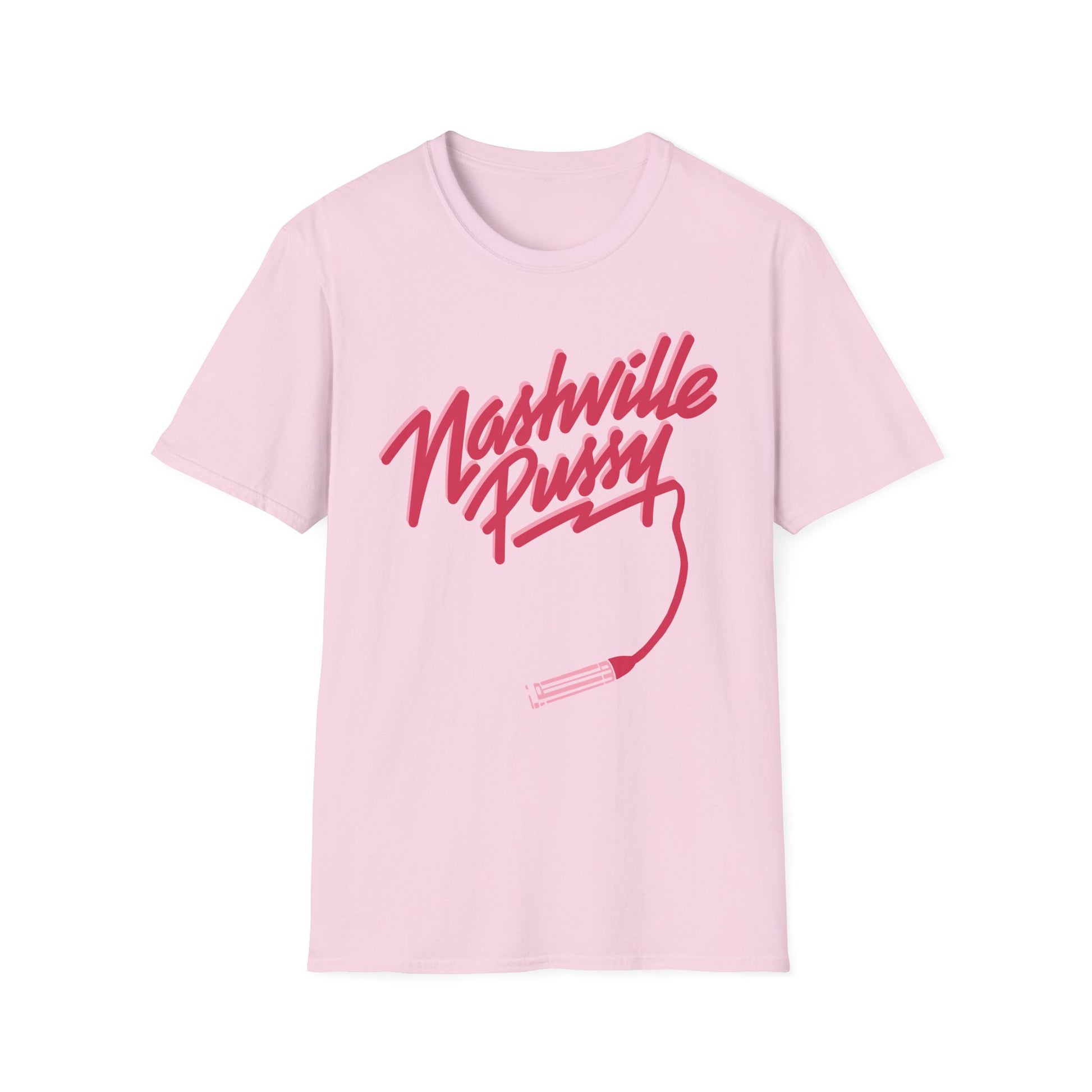 NASHVILLE PUSSY  "LIPSTICK" T-SHIRT