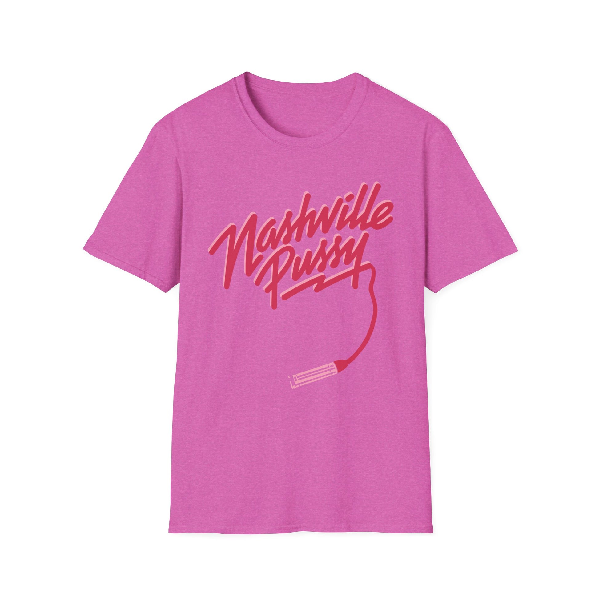 NASHVILLE PUSSY  "LIPSTICK" T-SHIRT