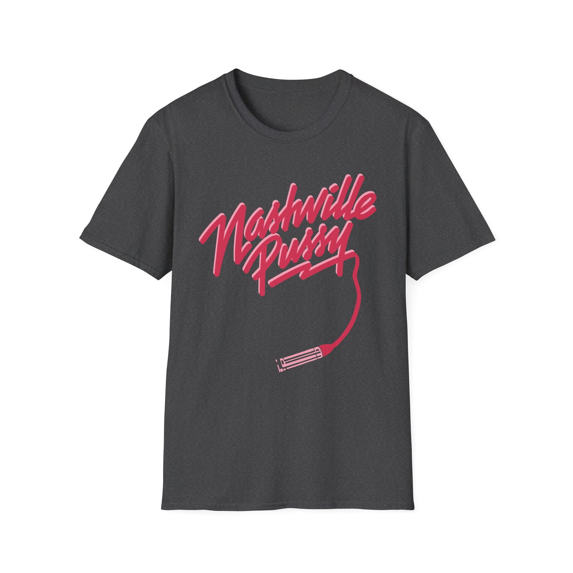 NASHVILLE PUSSY  "LIPSTICK" T-SHIRT