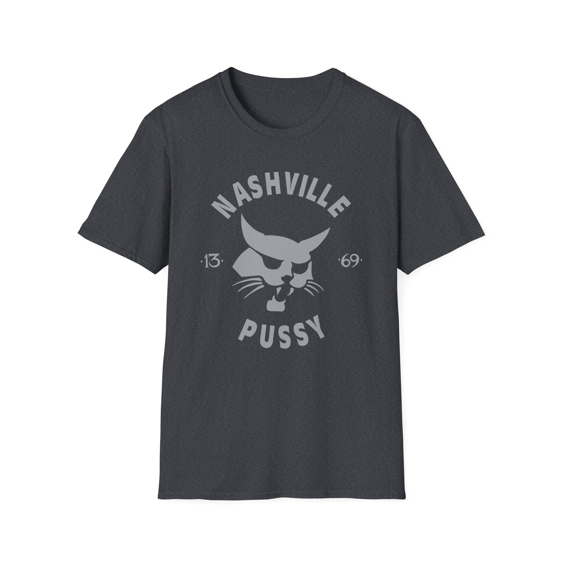 NASHVILLE PUSSY  "PUSSYCAT" T-SHIRT