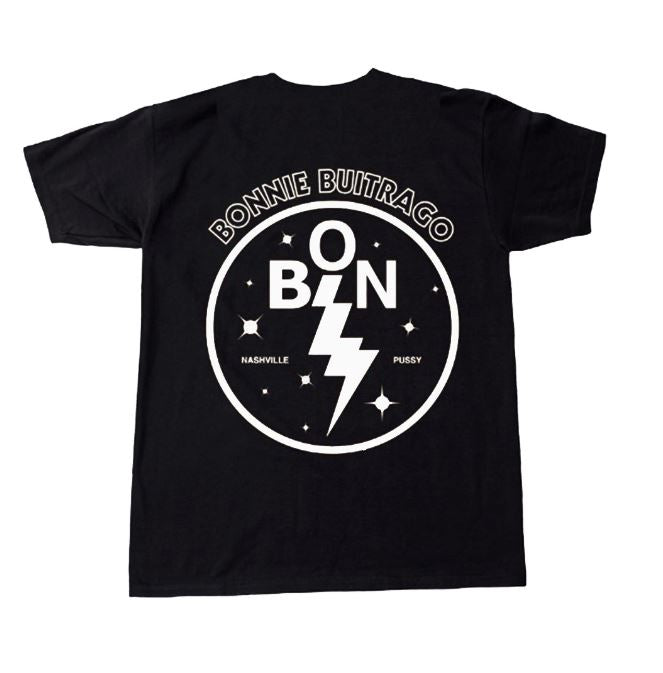 NASHVILLE PUSSY "RICKENBON" T-SHIRT