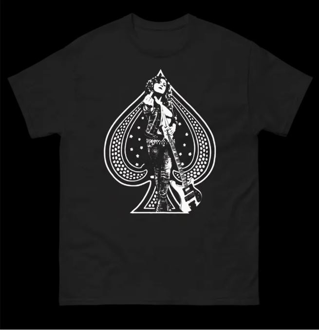 NASHVILLE PUSSY "RICKENBON" T-SHIRT