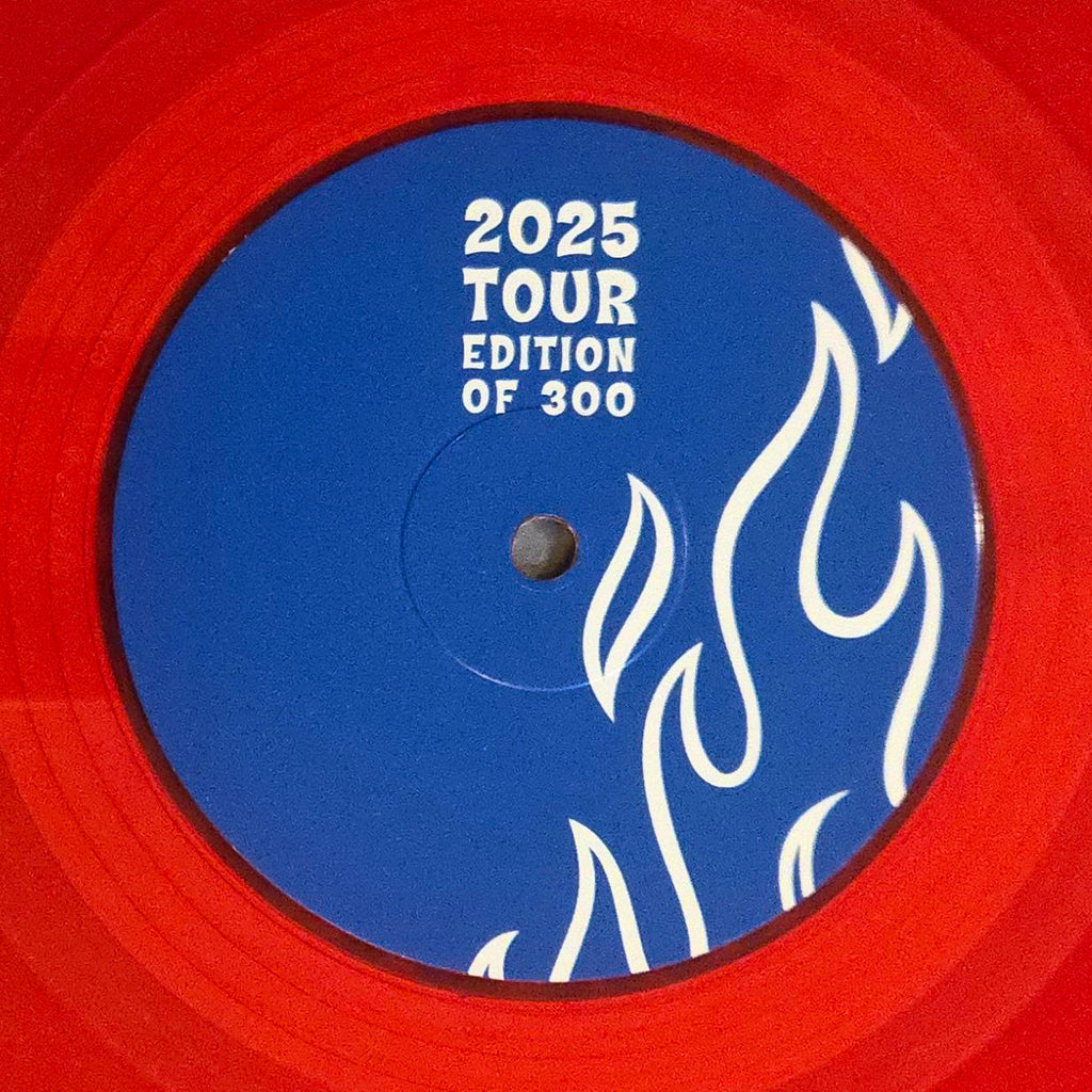 NASHVILLE PUSSY  "GET SOME"  LP