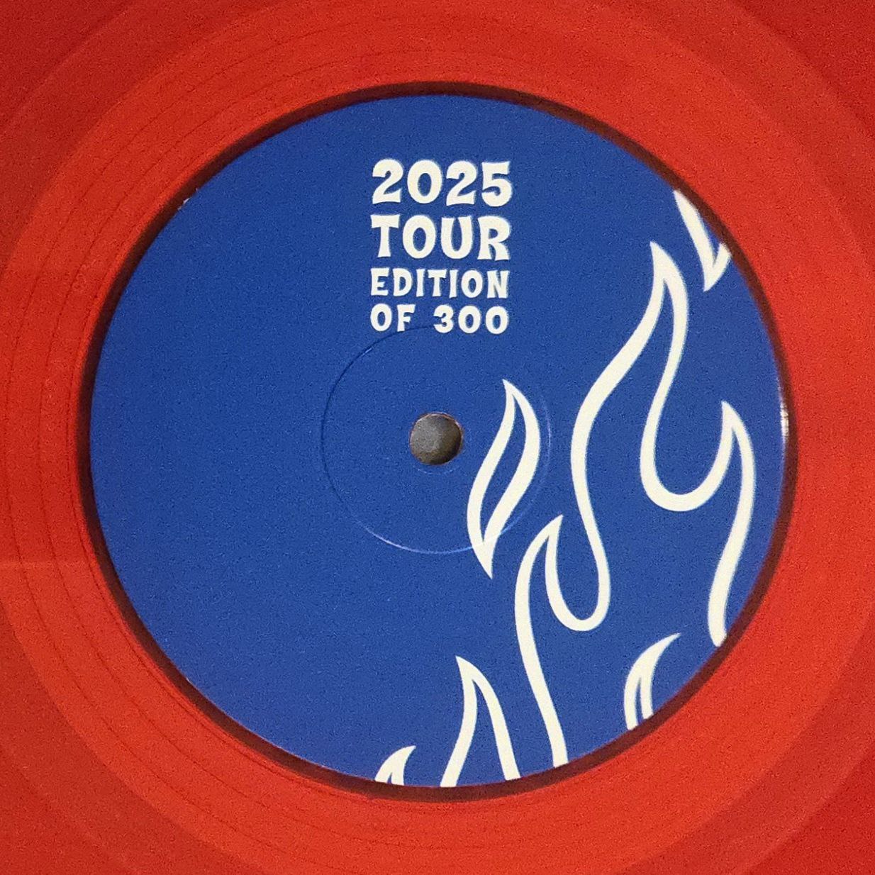 NASHVILLE PUSSY  "GET SOME"  LP